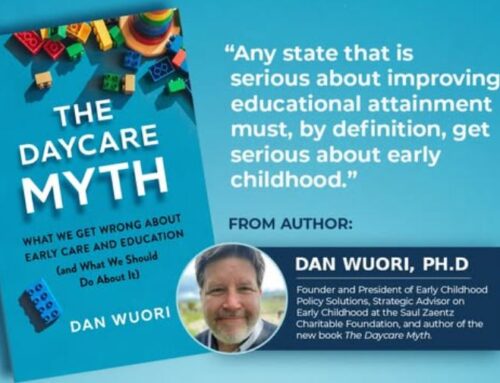 Book Review: The Daycare Myth